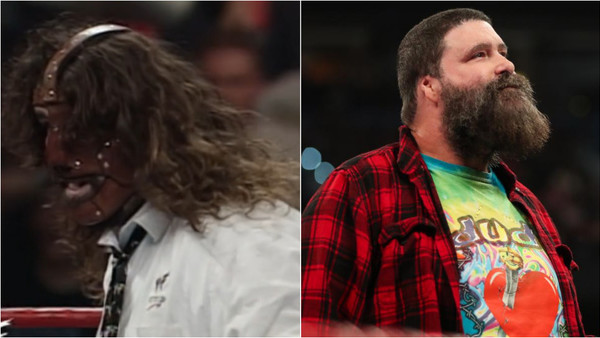 Mick Foley