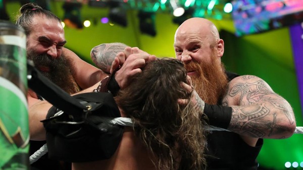 Eric Rowan Luke Harper