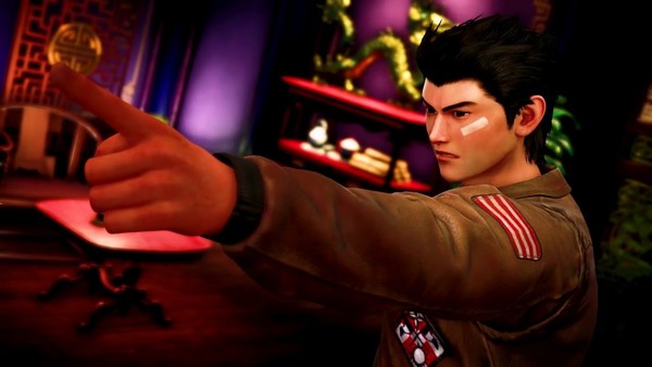 Shenmue 3 Ryo