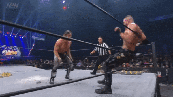 Jon Moxley Kenny Omega