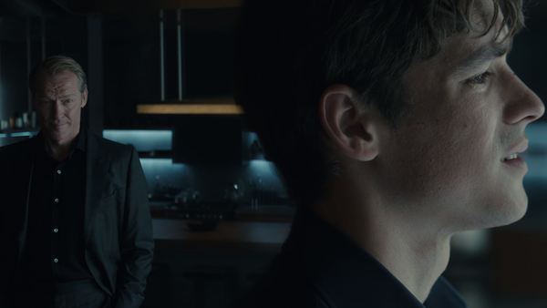 Titans Bruce Wayne Dick Grayson