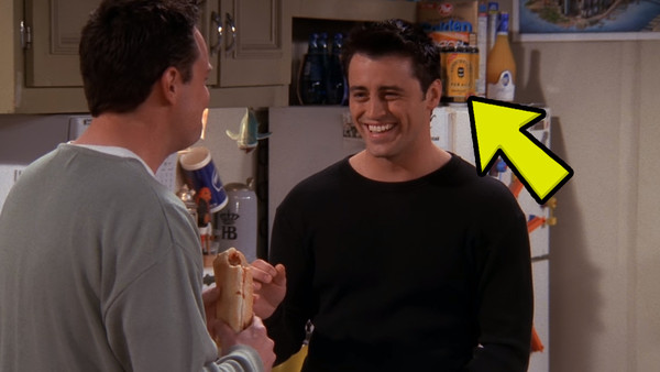 Friends Joey Chandler