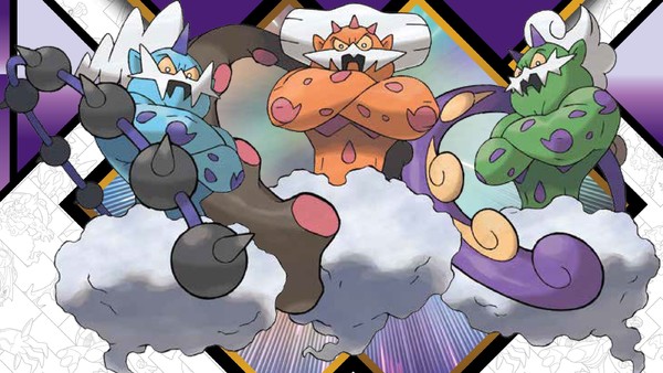 Pokemon Forces of Nature