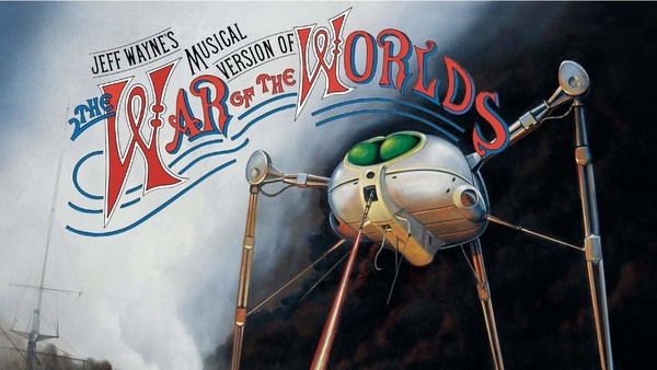 Jeff Wayne's War of the Worlds