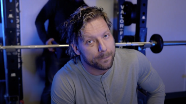 Vince McMahon Brodie Lee