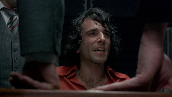 In the Name of the Father Daniel Day Lewis