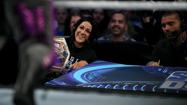 Bayley Corey Graves