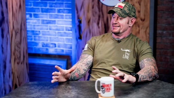 The Undertaker Broken Skull Sessions