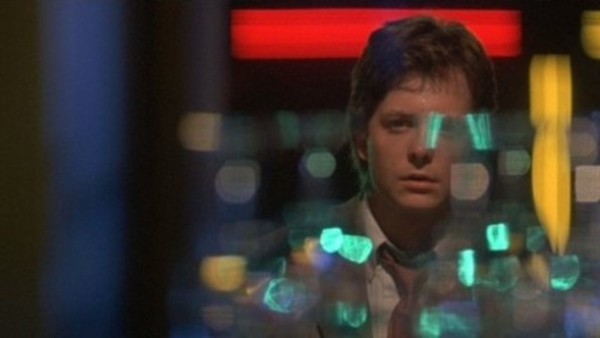 Michael J. Fox ponders more cocaine in Bright Lights, Big City
