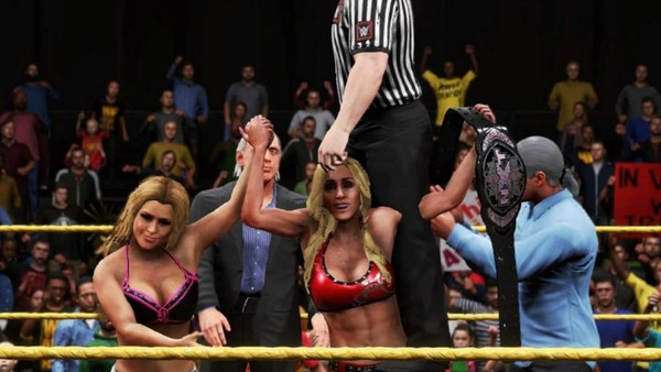 WWE 2K20