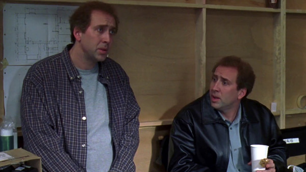 Adaptation Nicolas Cage