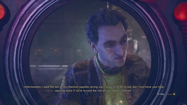The Outer Worlds