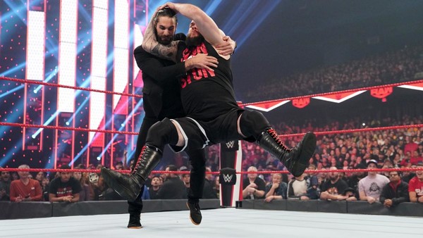 Seth Rollins Kevin Owens