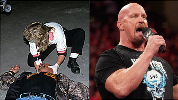 Steve Austin