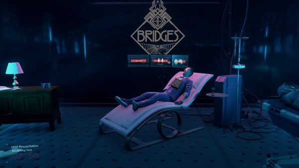 Death Stranding Heartman