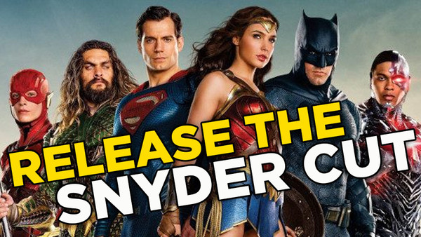Release The Snyder Cut