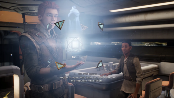 Star Wars Jedi Fallen Order Obi-Wan Kenobi