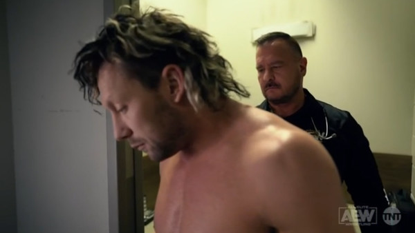 Kenny Omega