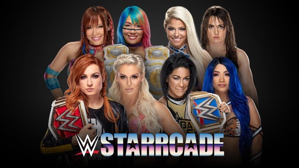 Starrcade Women's Tag