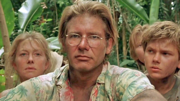 The Mosquito Coast Harrison Ford