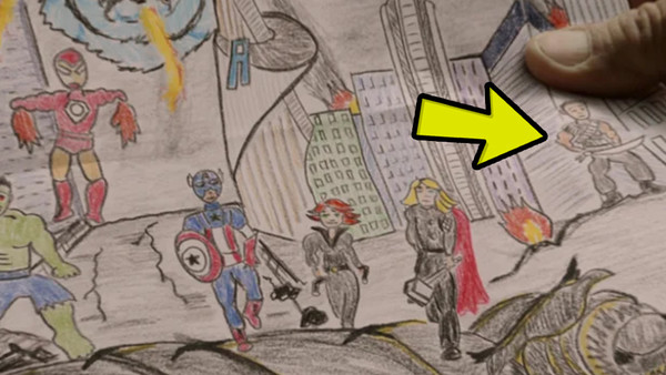 Spider-Man Homecoming Hawkeye