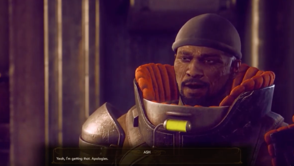 The Outer Worlds 