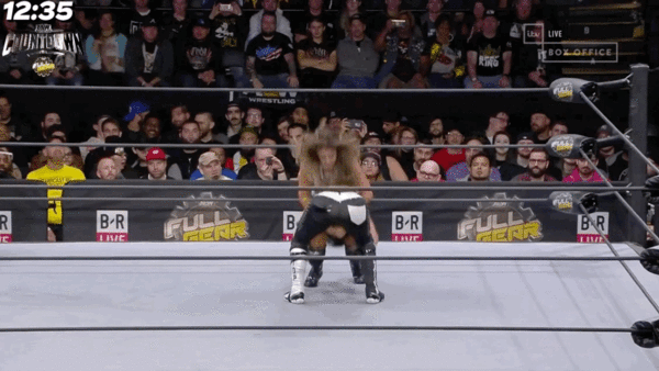 Kenny Omega Jon Moxley