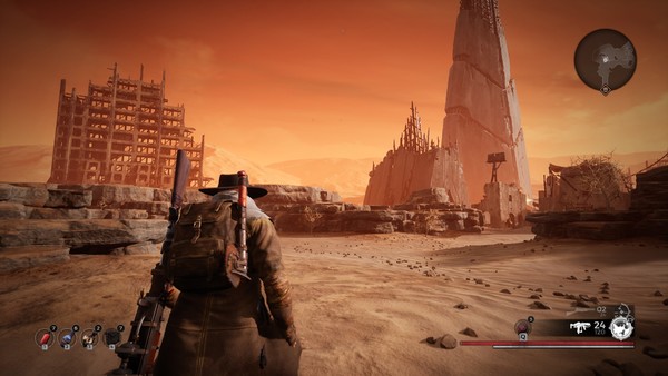 Remnant From the Ashes