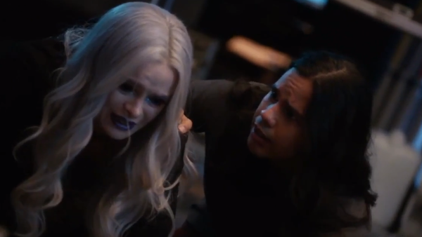 The Flash Killer Frost Cisco Ramon