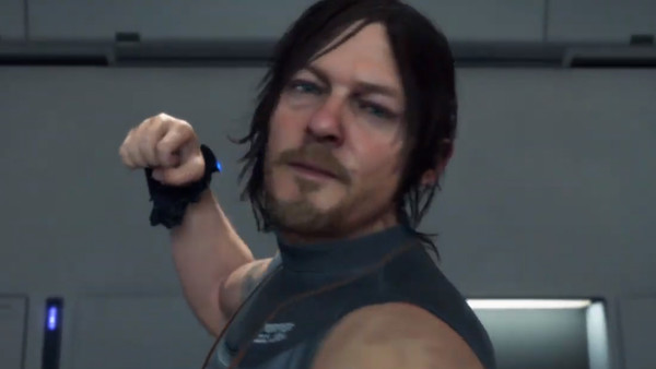 Death Stranding Norman Reedus