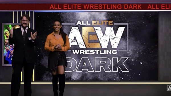 AEW Dark Studio