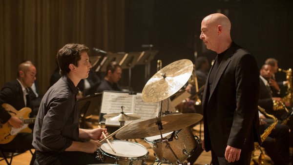 Whiplash Ending