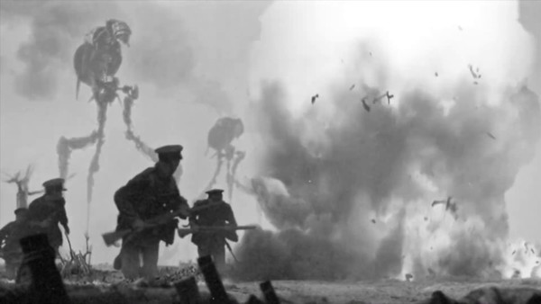 The Great Martian War