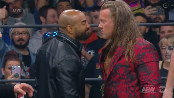 Chris Jericho Scorpio Sky