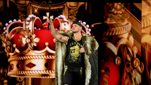 King Corbin