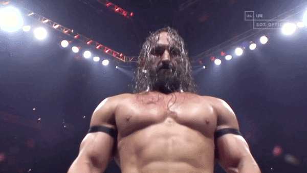 Kenny Omega Jon Moxley