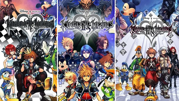 Kingdom Hearts