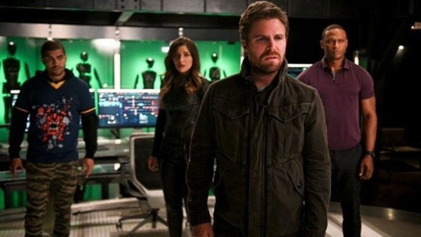 Arrow Team Season 8