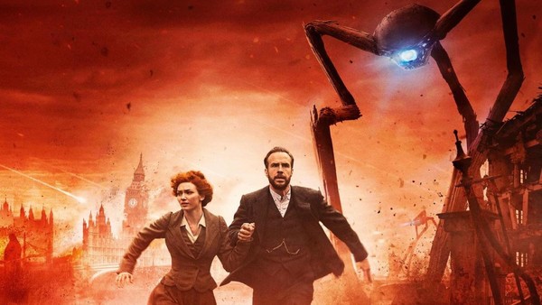 BBC War of the Worlds 2019