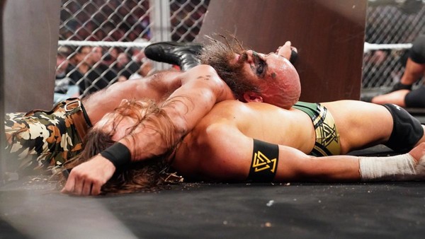 Ciampa NXT