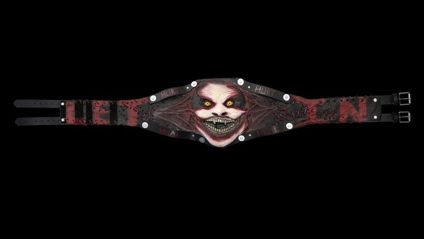 Bray Wyatt Belt