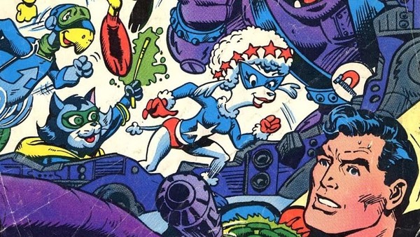 Dark Multiverse Knightfall 