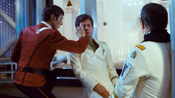 Star Trek The Wrath of Khan