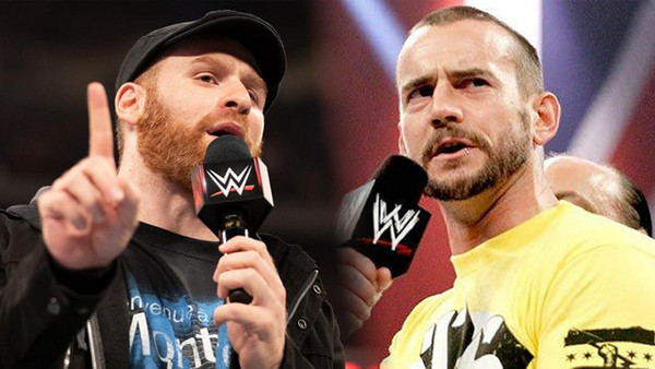 Sami Zayn Cm Punk Promos