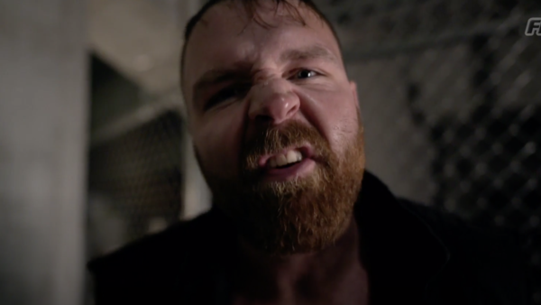 Vince McMahon Brodie Lee