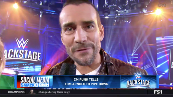 CM Punk