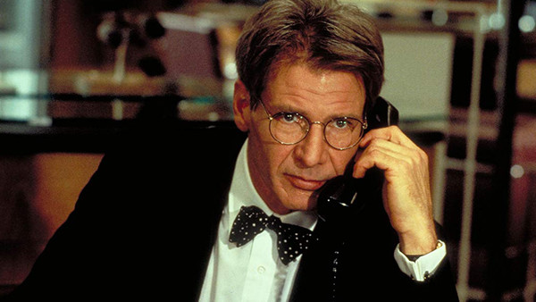 Sabrina Harrison Ford