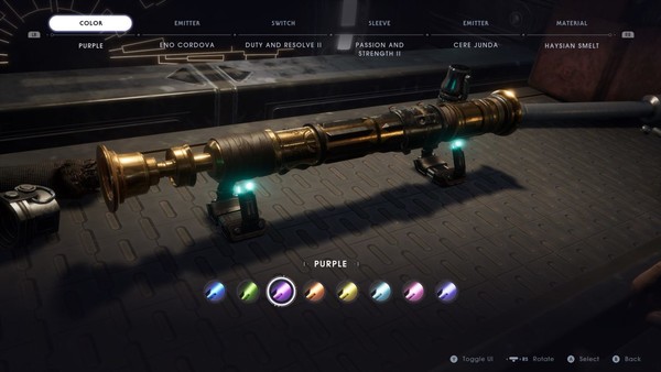 Star Wars Jedi Fallen Order 