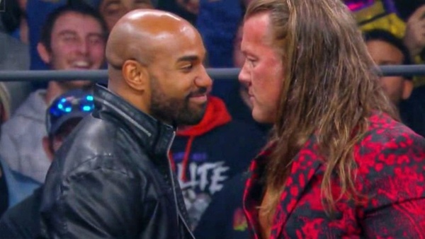 Chris Jericho Scorpio Sky