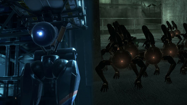 Death Stranding Metal Gear Solid 4